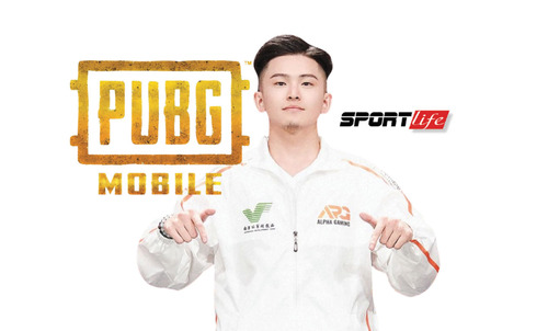 PUBG Mobile-ийн ноён оргил TOP буюу А.Бүрэнбаяр